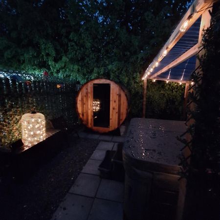 Priory Glamping Pods And Guest Accommodation Killarney Dış mekan fotoğraf