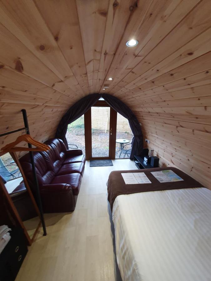 Priory Glamping Pods And Guest Accommodation Killarney Dış mekan fotoğraf