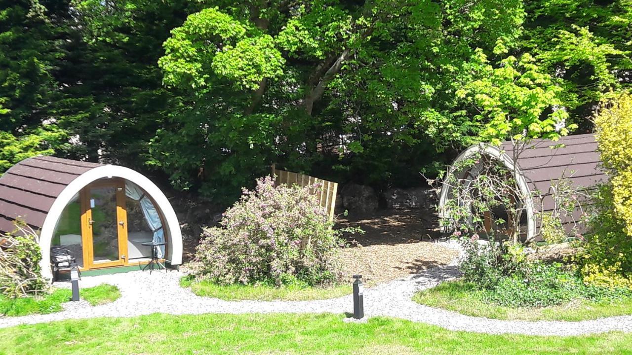 Priory Glamping Pods And Guest Accommodation Killarney Dış mekan fotoğraf