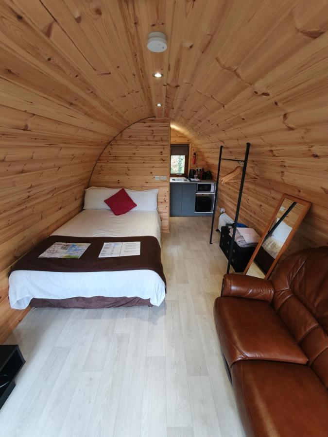 Priory Glamping Pods And Guest Accommodation Killarney Dış mekan fotoğraf