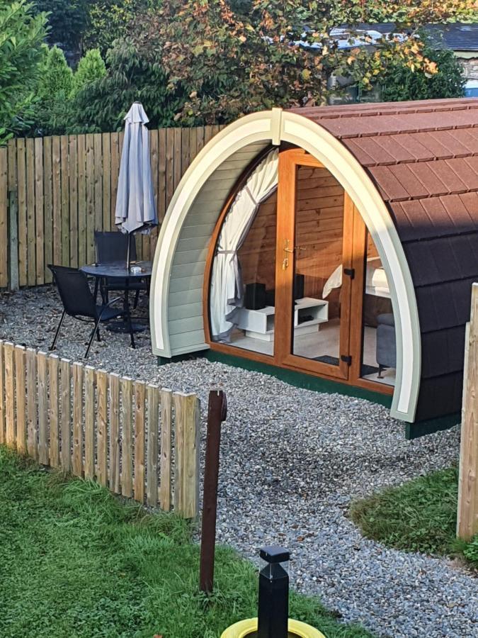 Priory Glamping Pods And Guest Accommodation Killarney Dış mekan fotoğraf