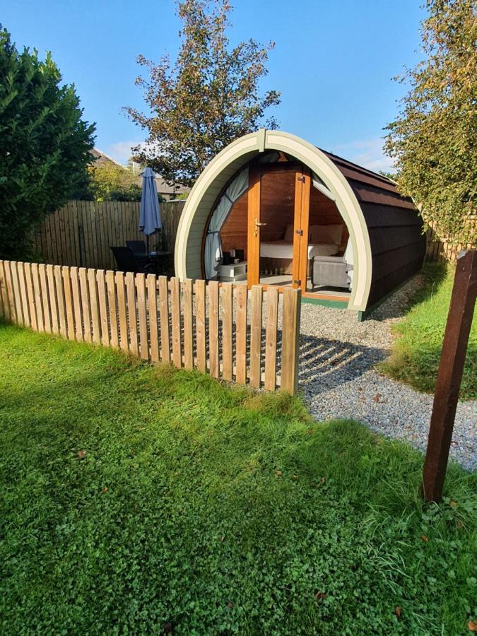 Priory Glamping Pods And Guest Accommodation Killarney Dış mekan fotoğraf