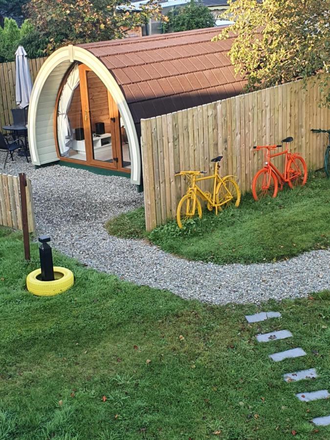 Priory Glamping Pods And Guest Accommodation Killarney Dış mekan fotoğraf