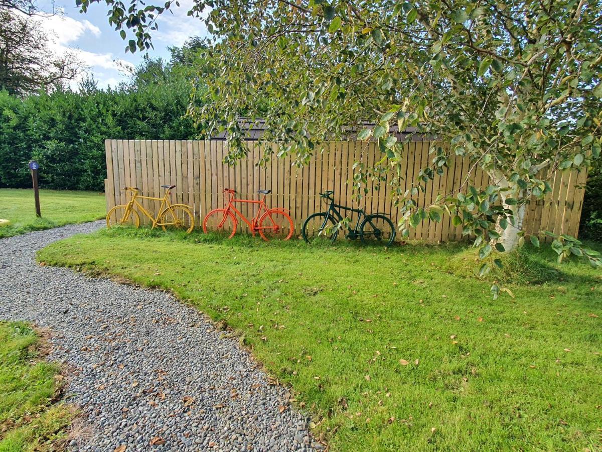 Priory Glamping Pods And Guest Accommodation Killarney Dış mekan fotoğraf