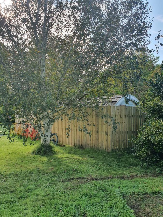 Priory Glamping Pods And Guest Accommodation Killarney Dış mekan fotoğraf