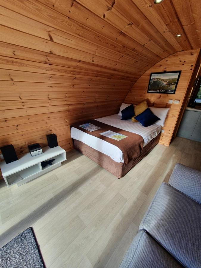 Priory Glamping Pods And Guest Accommodation Killarney Dış mekan fotoğraf