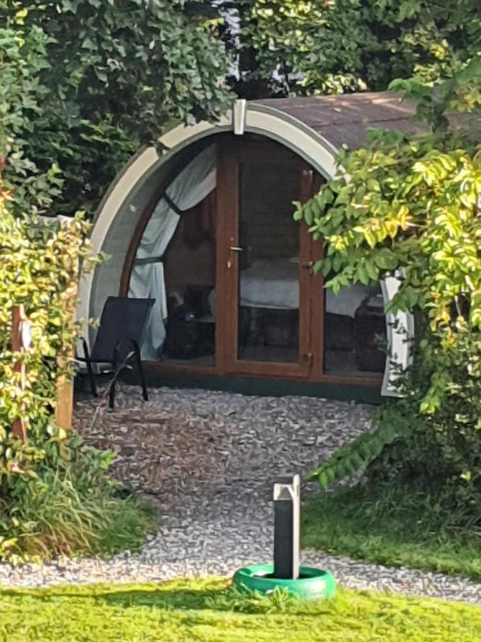 Priory Glamping Pods And Guest Accommodation Killarney Dış mekan fotoğraf