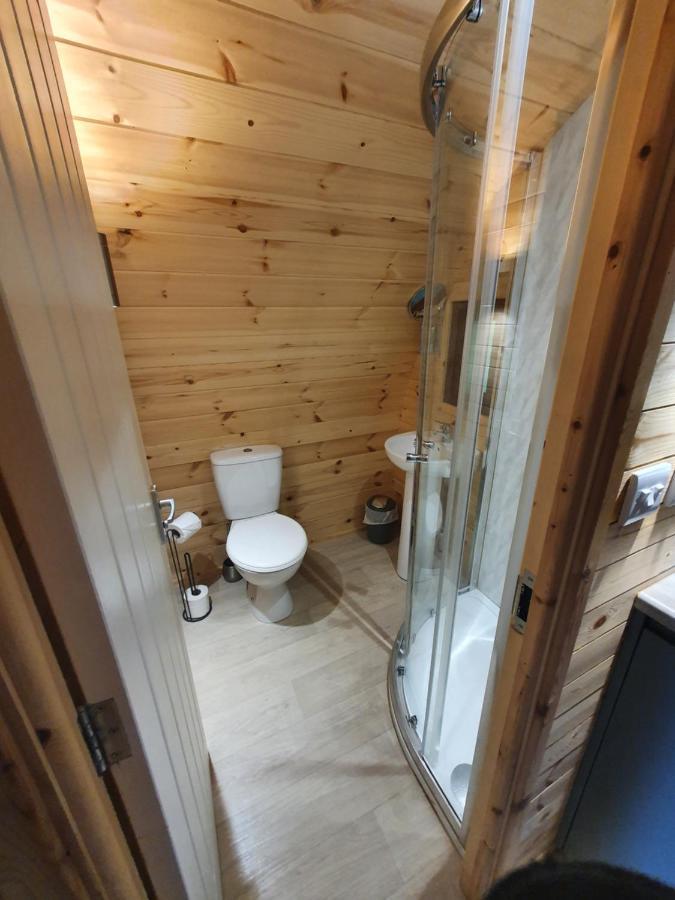 Priory Glamping Pods And Guest Accommodation Killarney Dış mekan fotoğraf