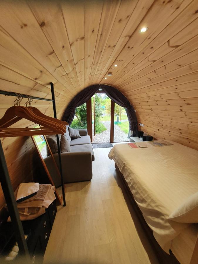 Priory Glamping Pods And Guest Accommodation Killarney Dış mekan fotoğraf