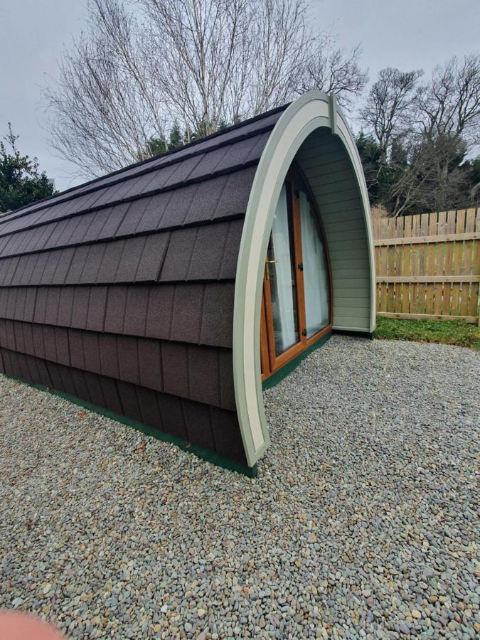 Priory Glamping Pods And Guest Accommodation Killarney Dış mekan fotoğraf