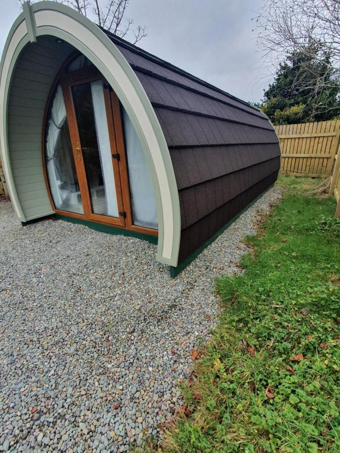 Priory Glamping Pods And Guest Accommodation Killarney Dış mekan fotoğraf