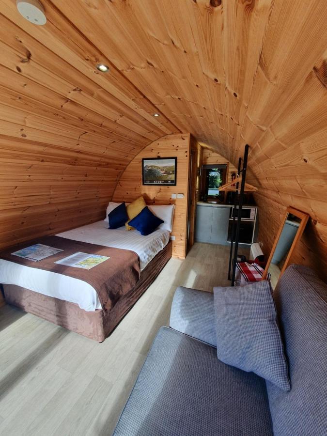 Priory Glamping Pods And Guest Accommodation Killarney Dış mekan fotoğraf