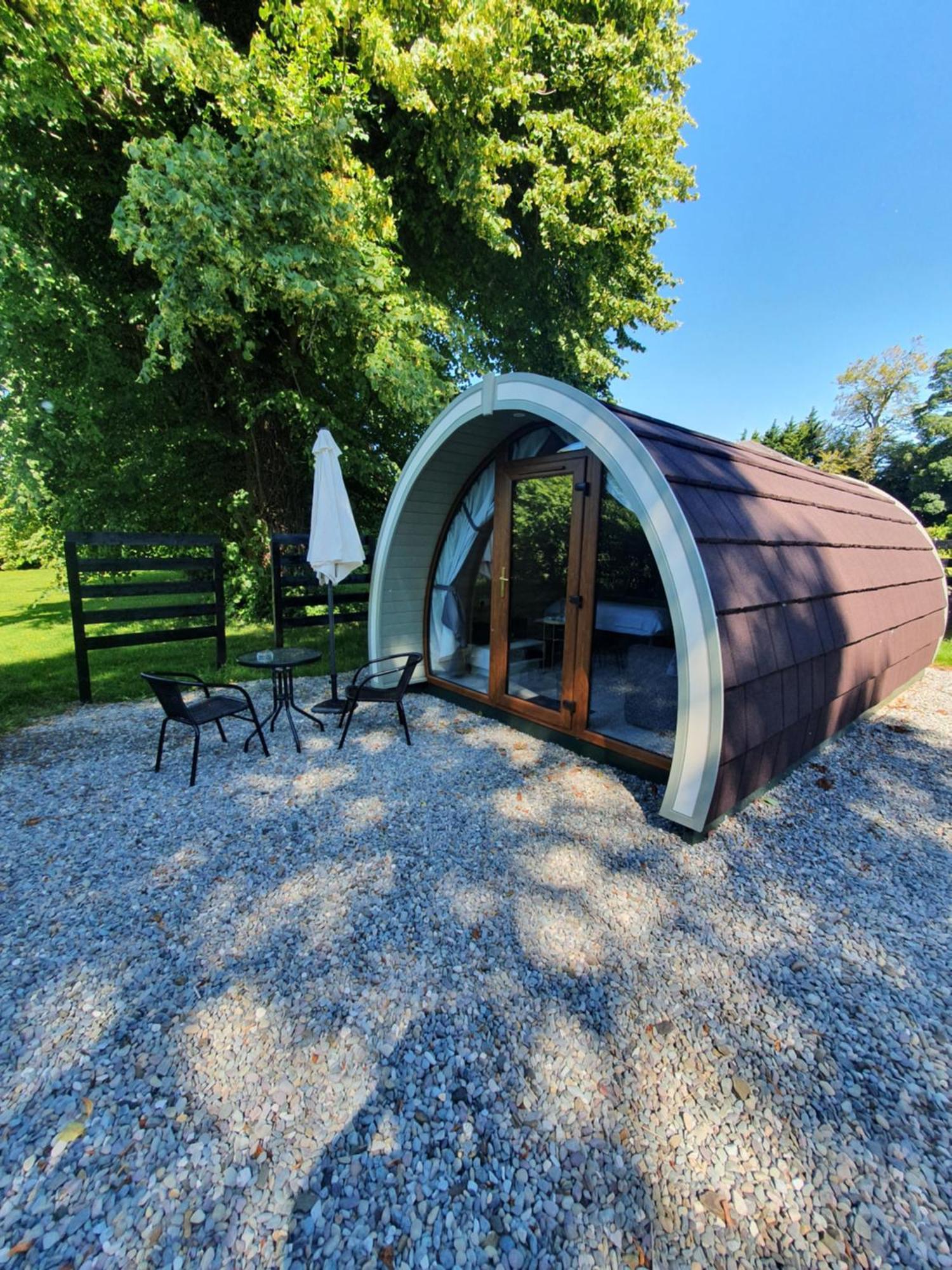 Priory Glamping Pods And Guest Accommodation Killarney Dış mekan fotoğraf