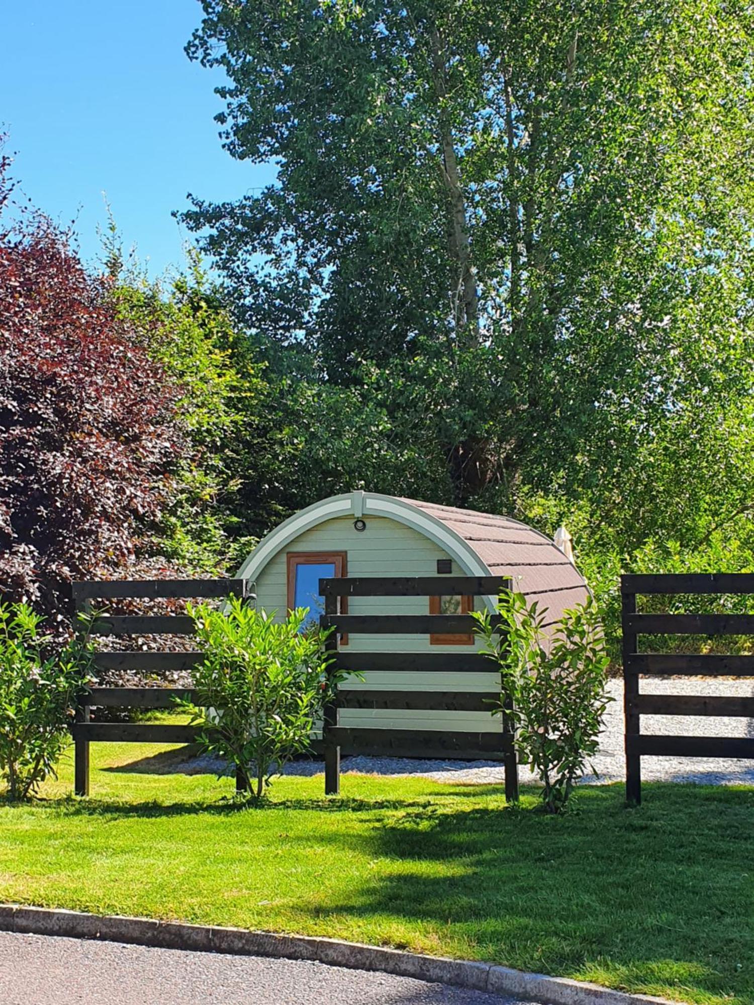 Priory Glamping Pods And Guest Accommodation Killarney Dış mekan fotoğraf