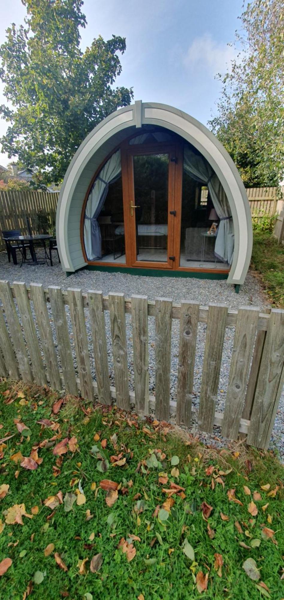 Priory Glamping Pods And Guest Accommodation Killarney Dış mekan fotoğraf