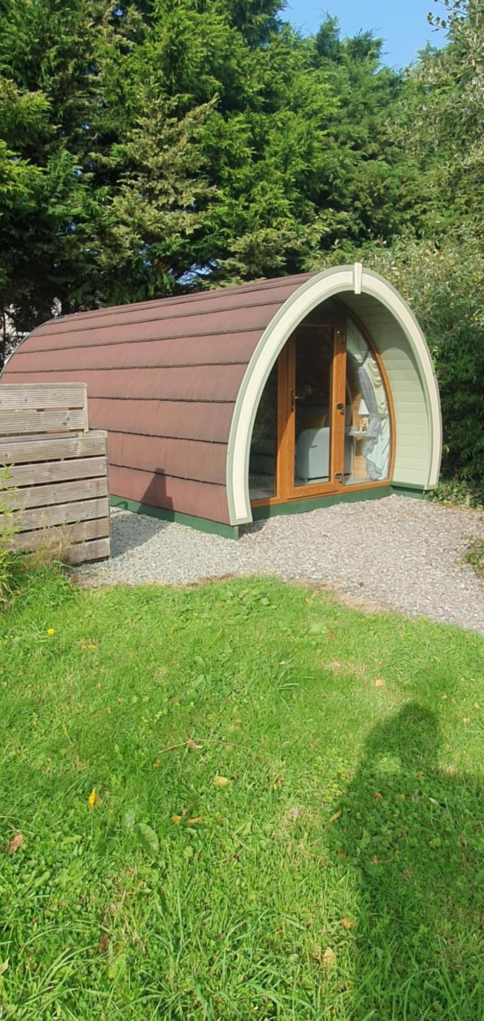 Priory Glamping Pods And Guest Accommodation Killarney Dış mekan fotoğraf