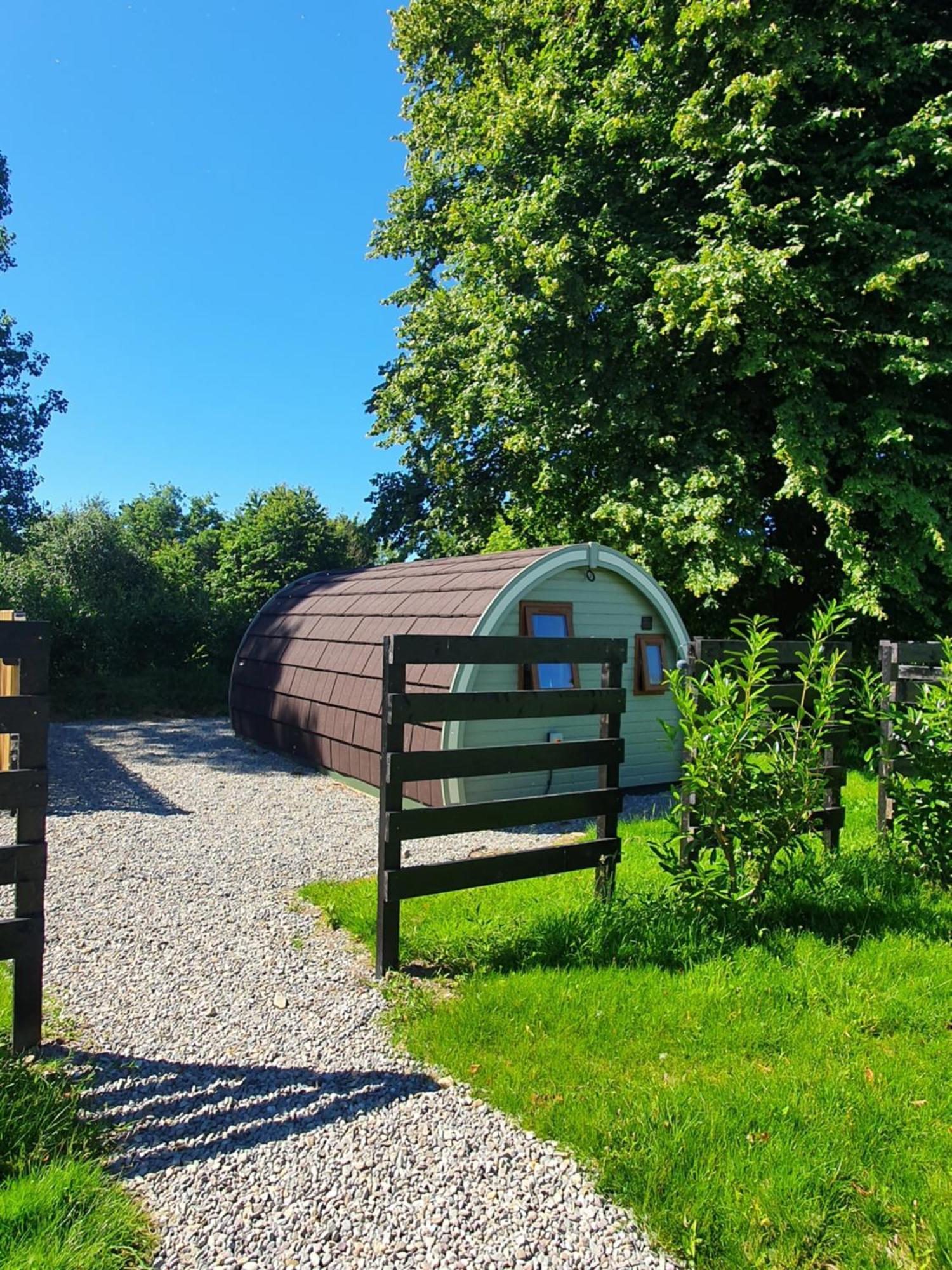 Priory Glamping Pods And Guest Accommodation Killarney Dış mekan fotoğraf