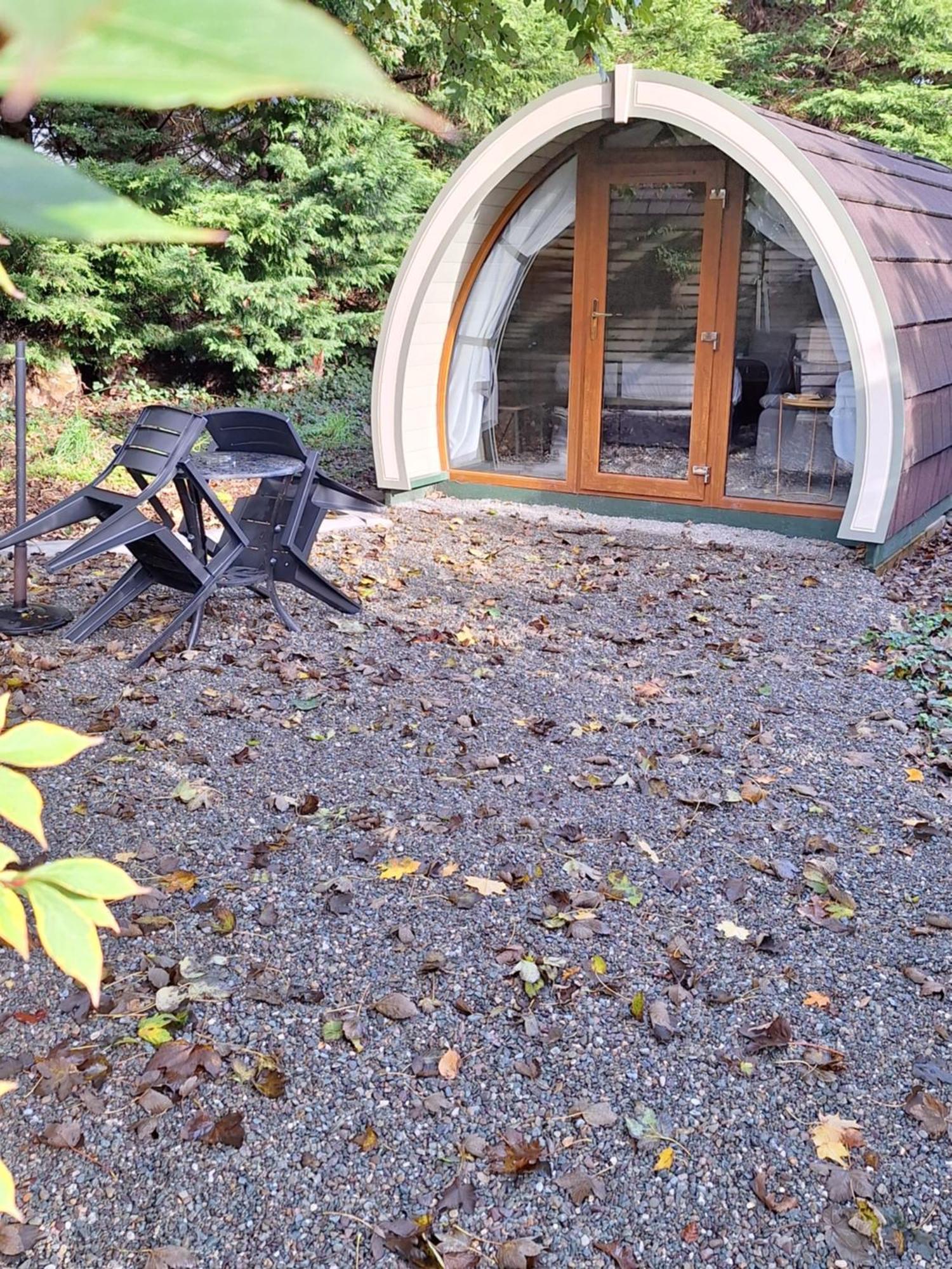 Priory Glamping Pods And Guest Accommodation Killarney Dış mekan fotoğraf