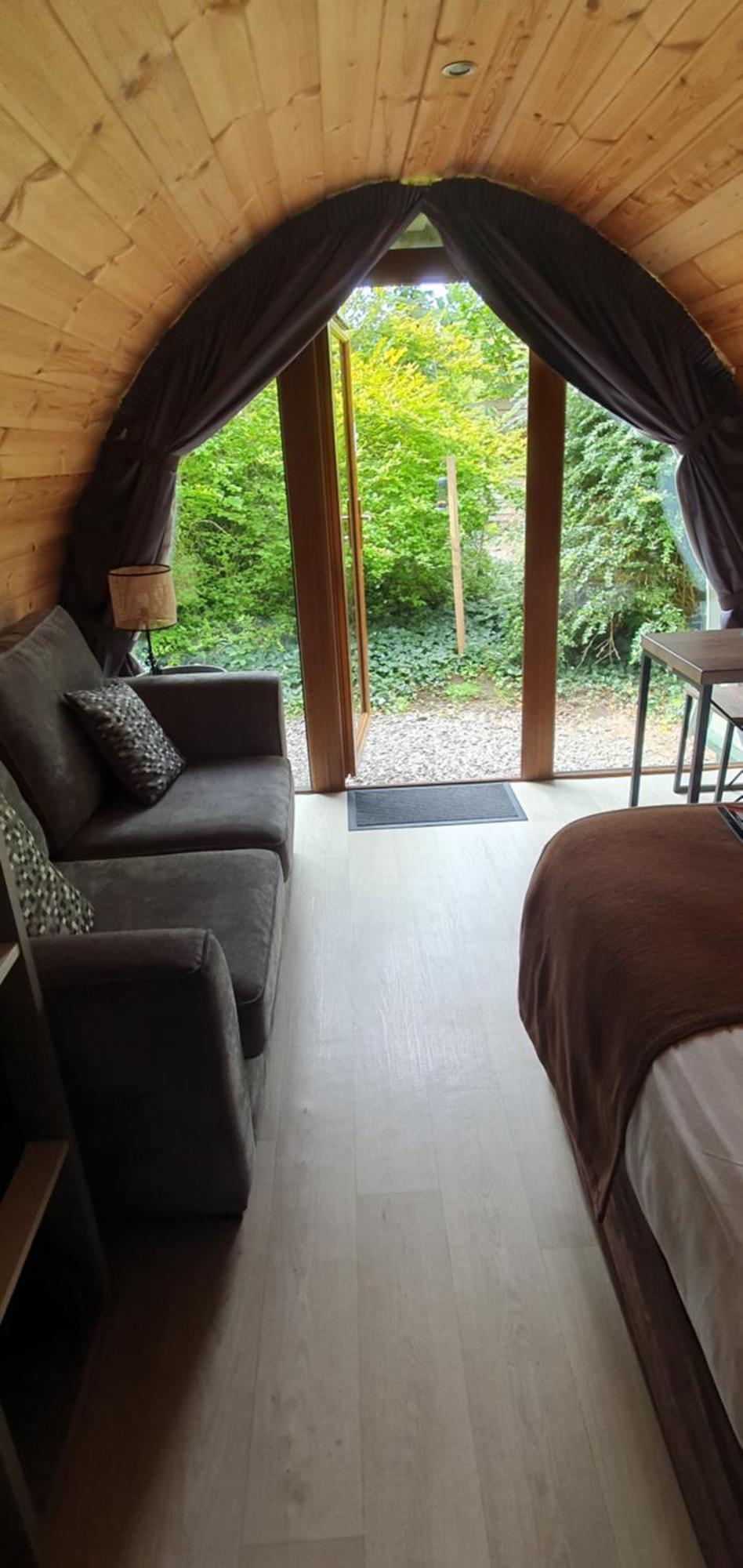 Priory Glamping Pods And Guest Accommodation Killarney Dış mekan fotoğraf