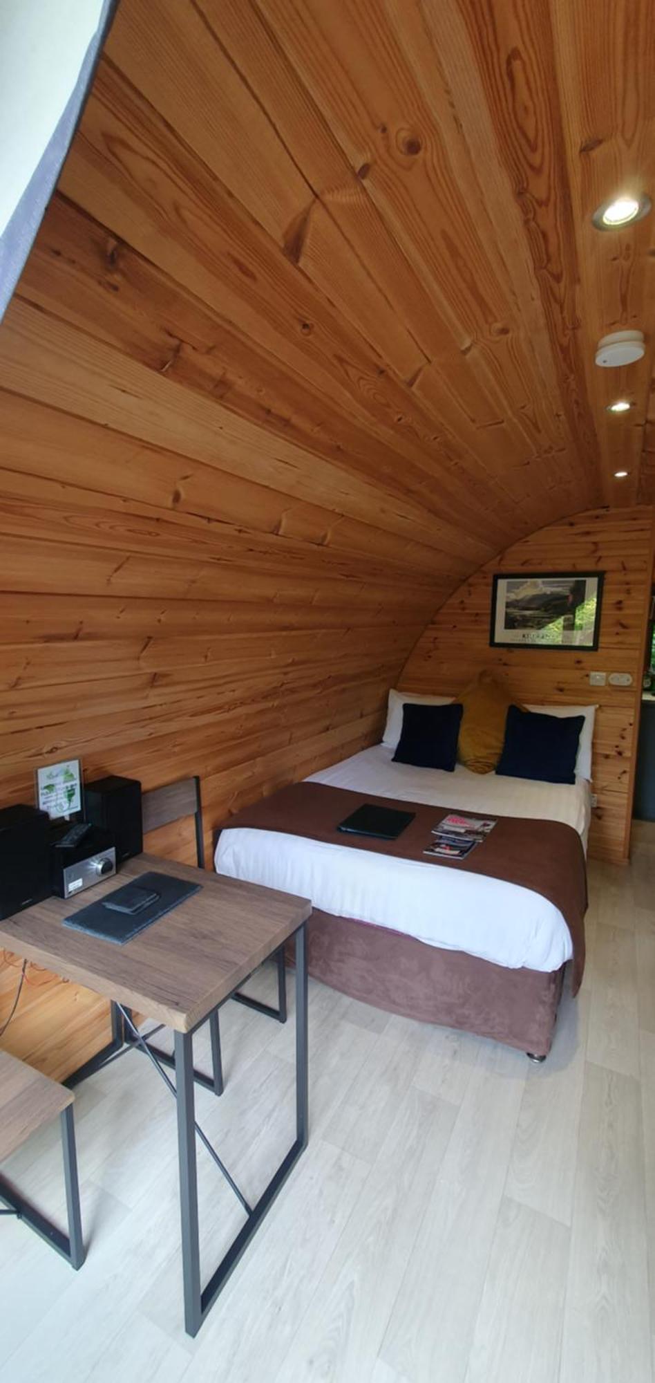 Priory Glamping Pods And Guest Accommodation Killarney Dış mekan fotoğraf