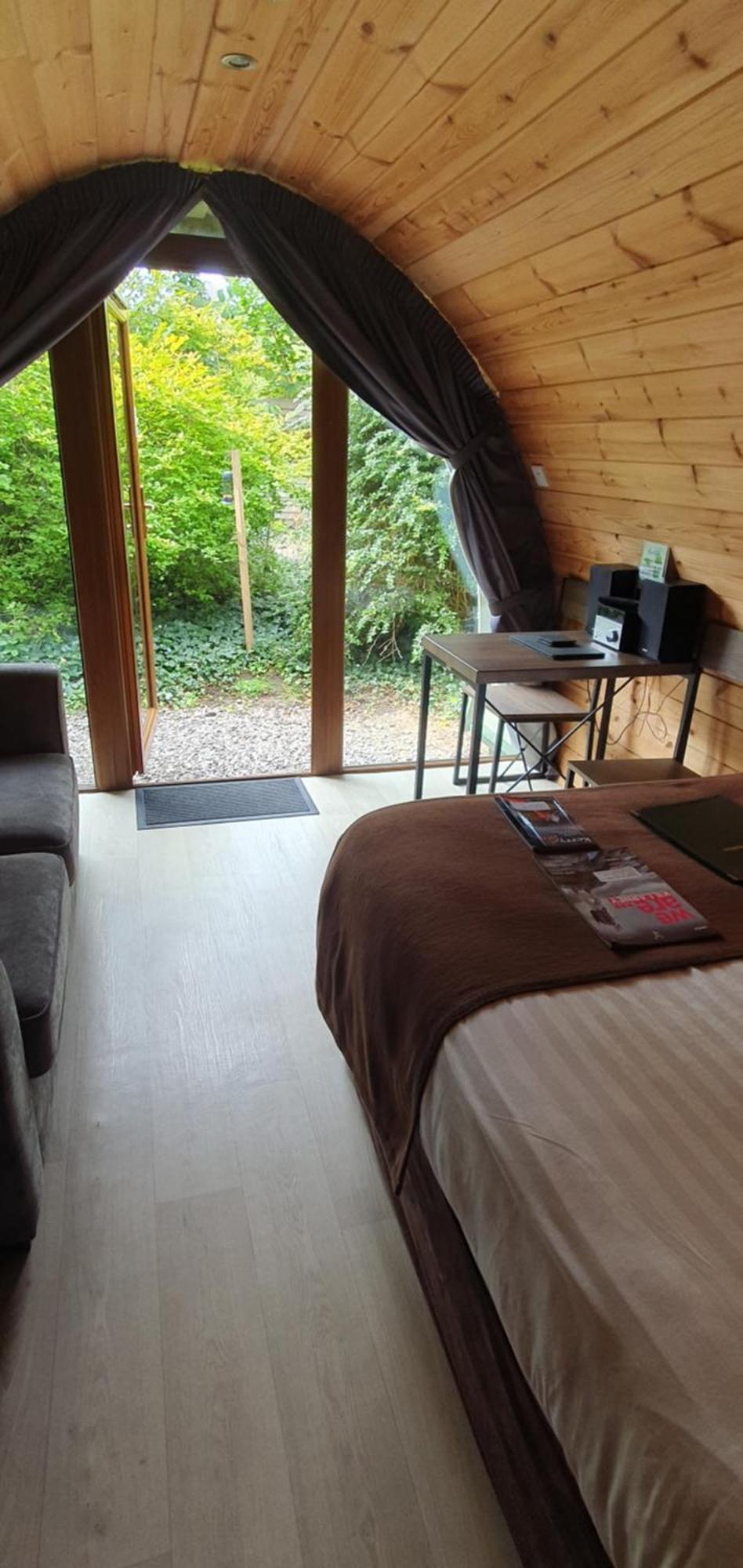 Priory Glamping Pods And Guest Accommodation Killarney Dış mekan fotoğraf