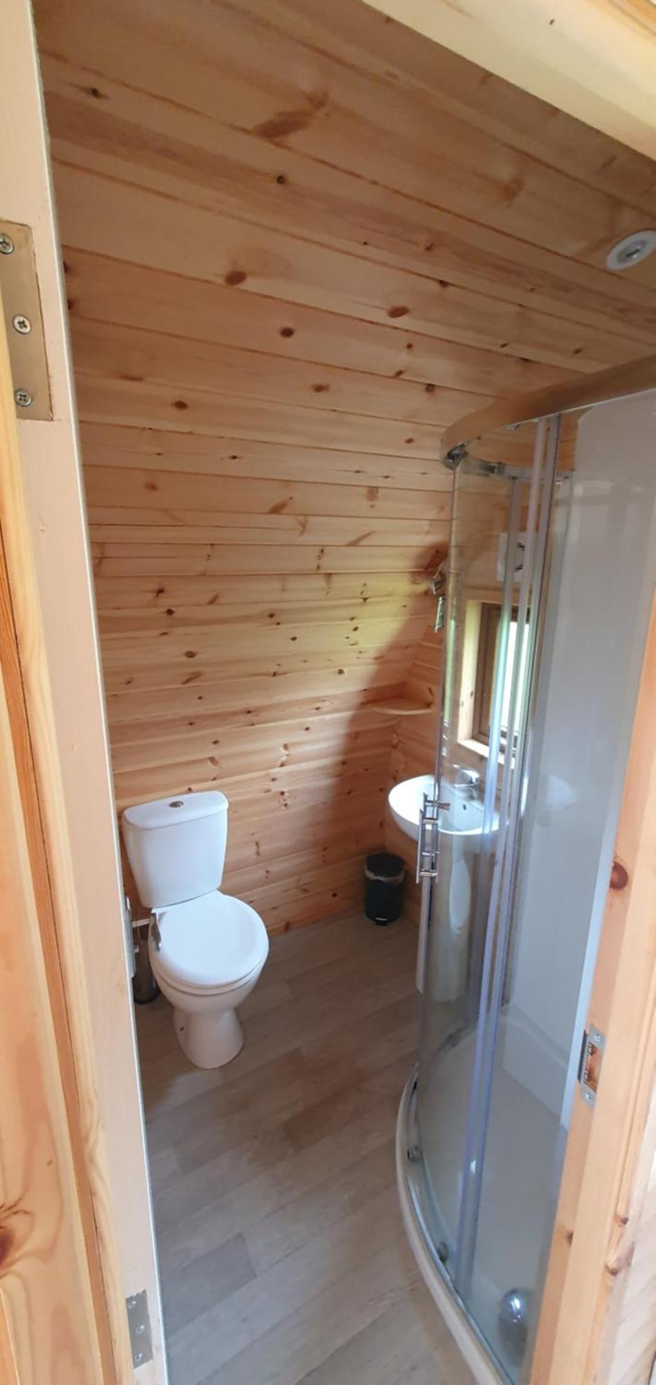 Priory Glamping Pods And Guest Accommodation Killarney Dış mekan fotoğraf