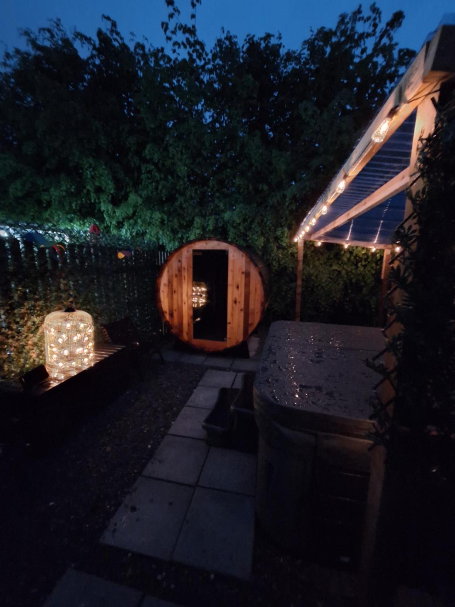 Priory Glamping Pods And Guest Accommodation Killarney Dış mekan fotoğraf