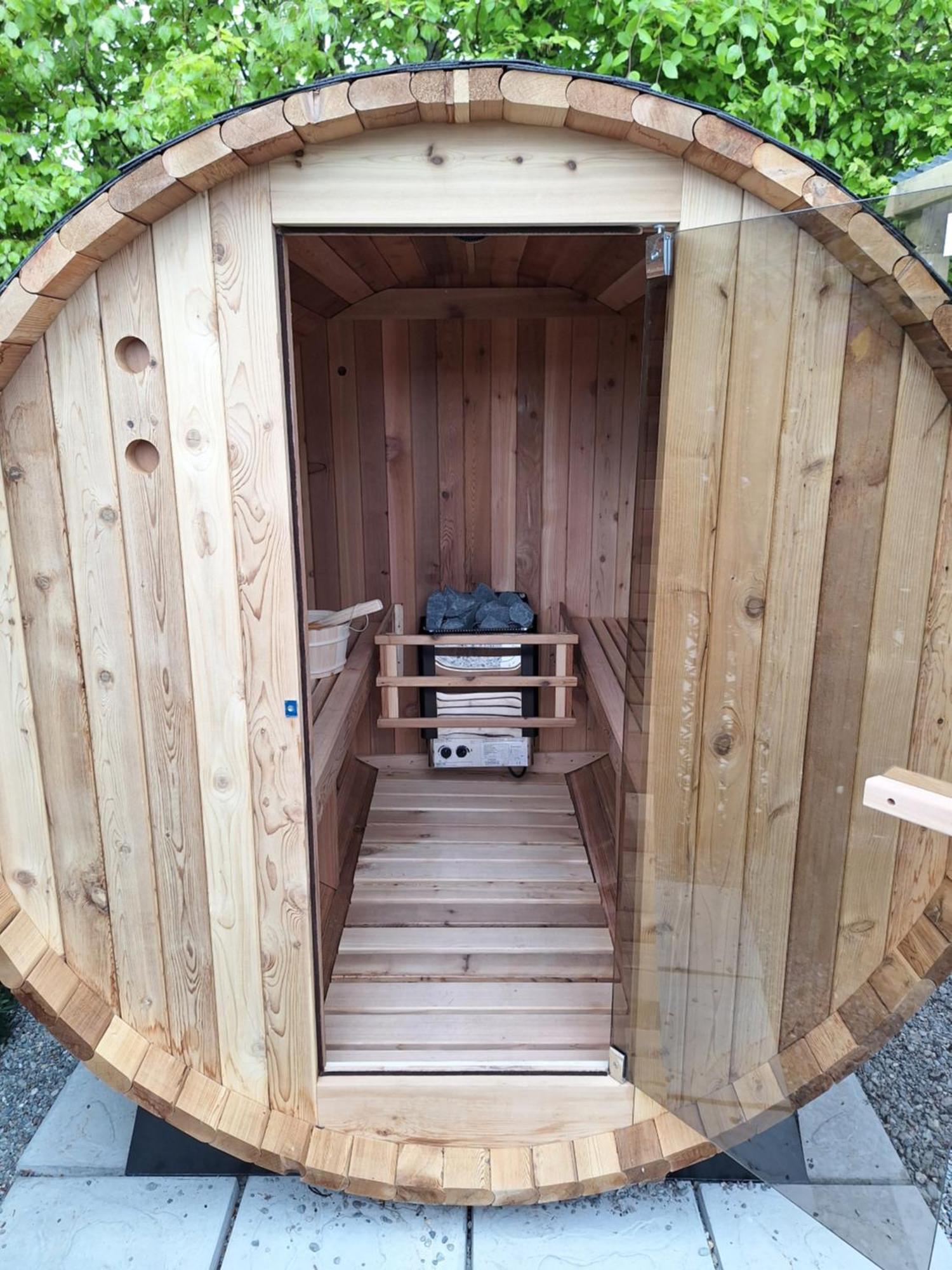 Priory Glamping Pods And Guest Accommodation Killarney Dış mekan fotoğraf