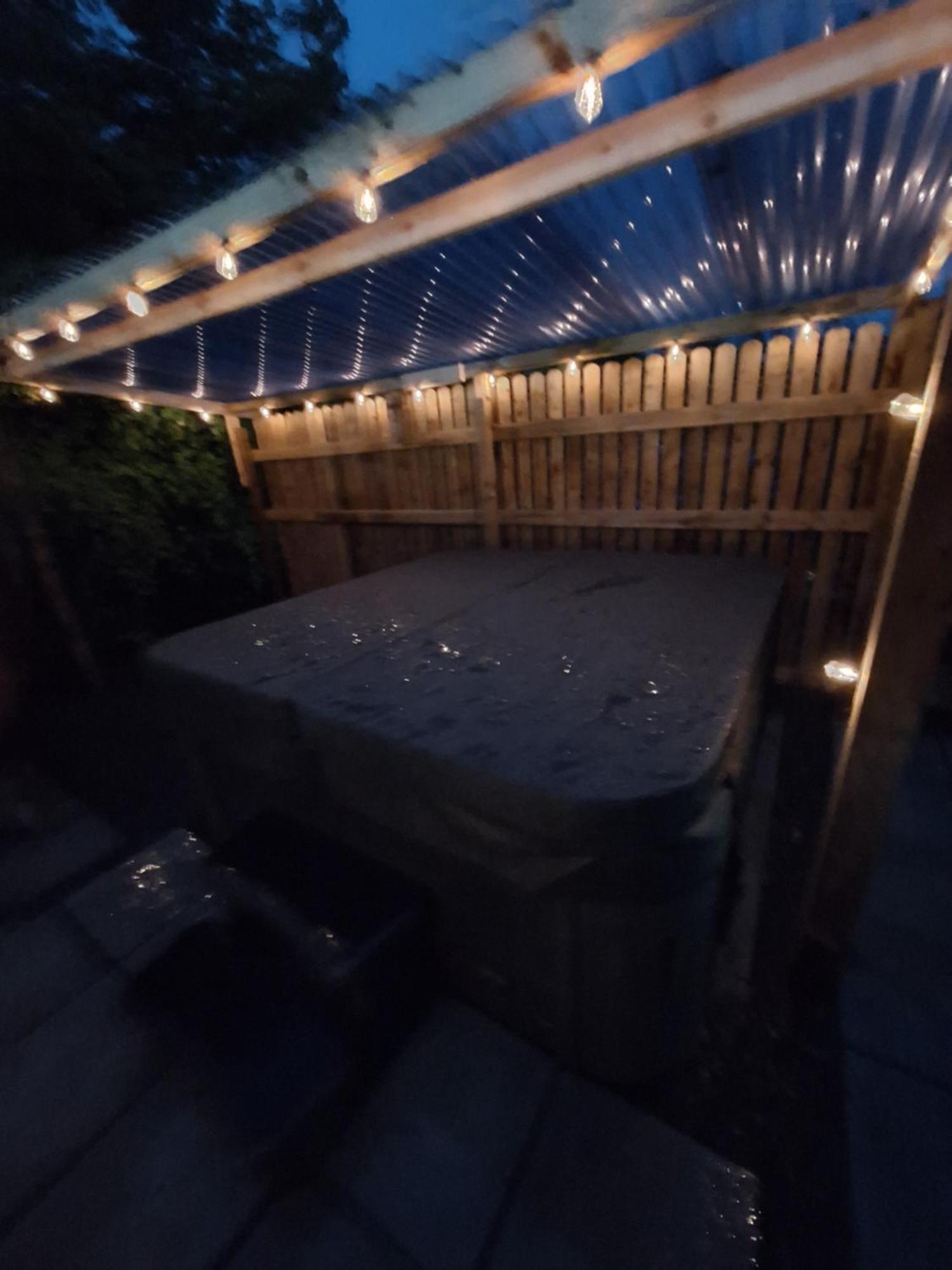 Priory Glamping Pods And Guest Accommodation Killarney Dış mekan fotoğraf