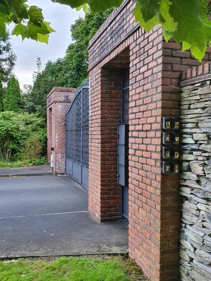 Priory Glamping Pods And Guest Accommodation Killarney Dış mekan fotoğraf