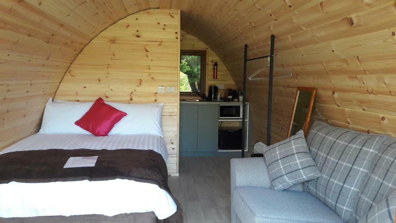 Priory Glamping Pods And Guest Accommodation Killarney Dış mekan fotoğraf