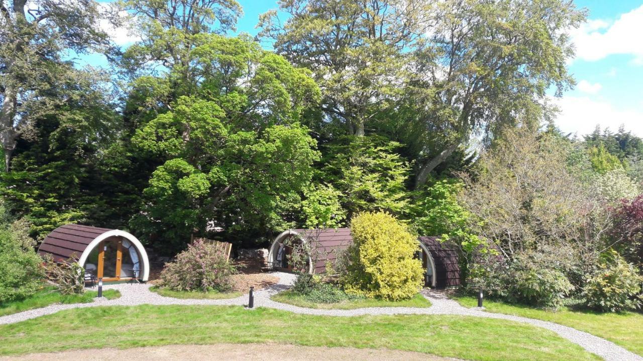 Priory Glamping Pods And Guest Accommodation Killarney Dış mekan fotoğraf