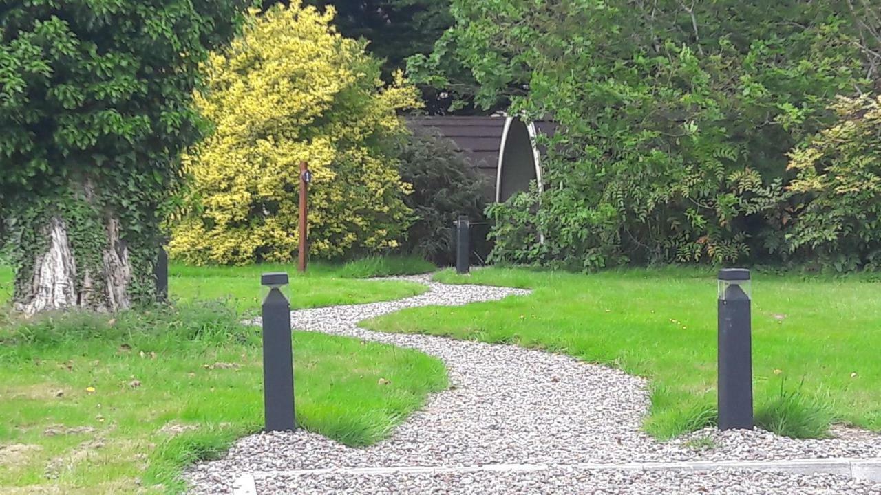 Priory Glamping Pods And Guest Accommodation Killarney Dış mekan fotoğraf