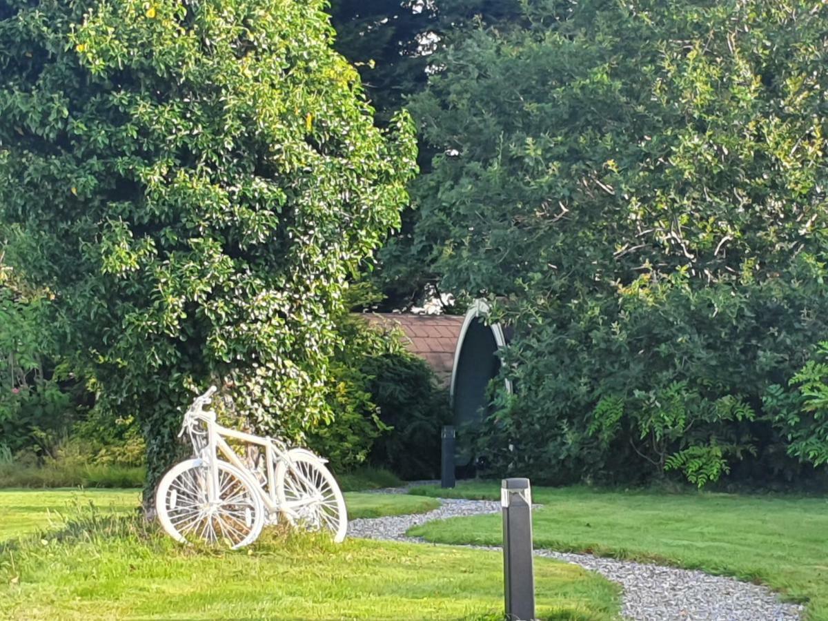 Priory Glamping Pods And Guest Accommodation Killarney Dış mekan fotoğraf