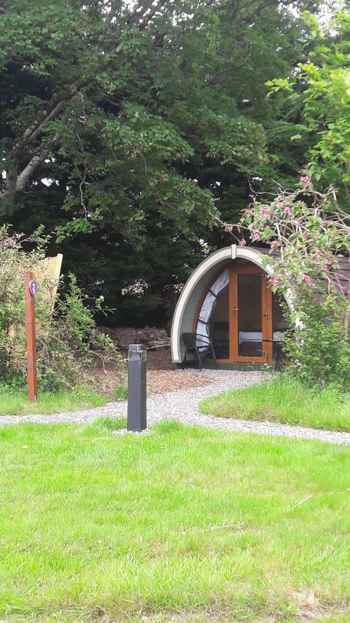 Priory Glamping Pods And Guest Accommodation Killarney Dış mekan fotoğraf