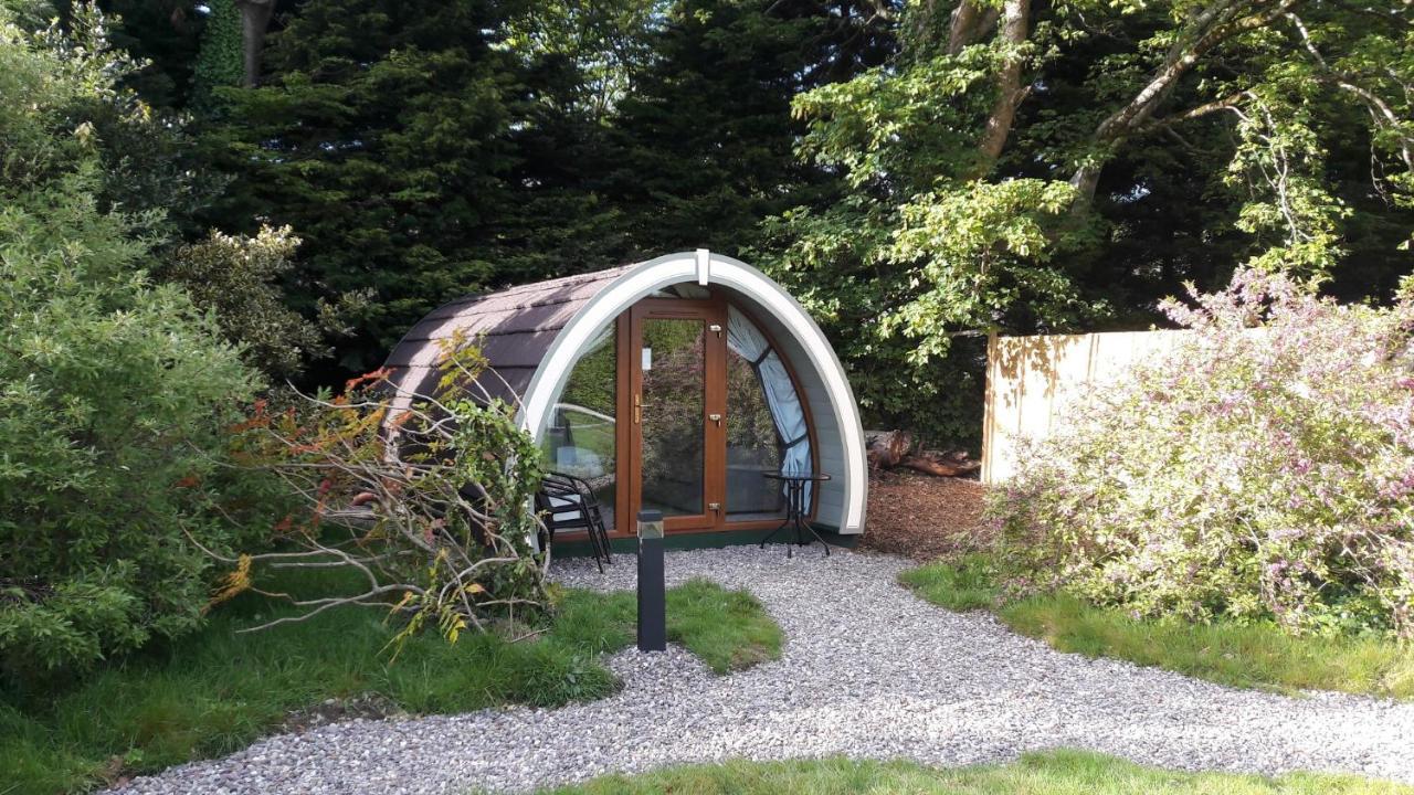 Priory Glamping Pods And Guest Accommodation Killarney Dış mekan fotoğraf