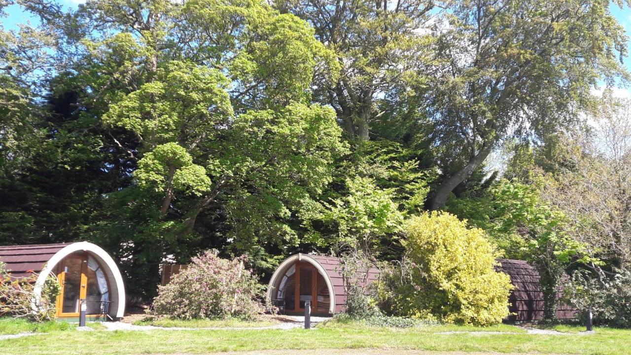 Priory Glamping Pods And Guest Accommodation Killarney Dış mekan fotoğraf